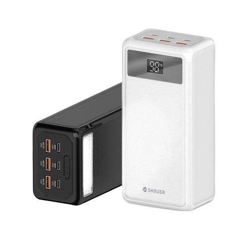 그린전산 SHOUER PD PPS 보조 배터리 SH-T6016 60000mAh
