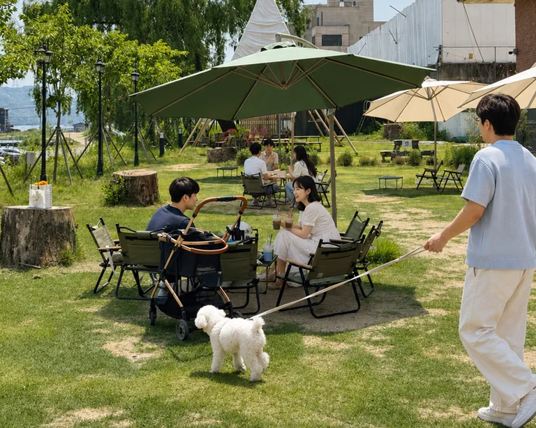 카페 리버나인