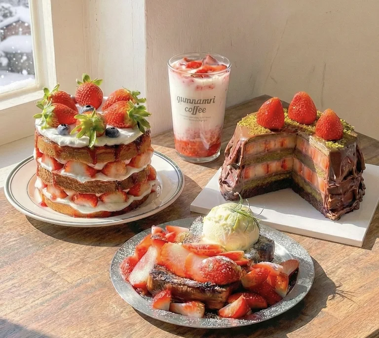 IT COF : 금남리커피