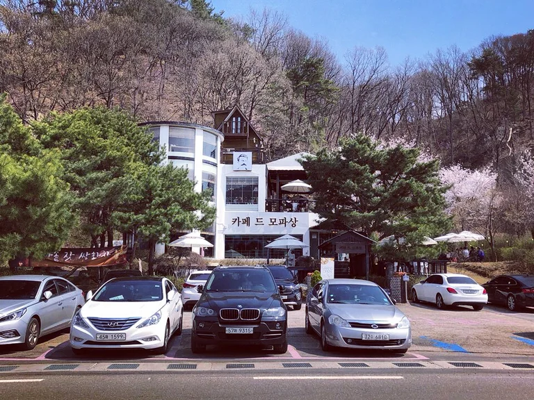 카페 드 모파상