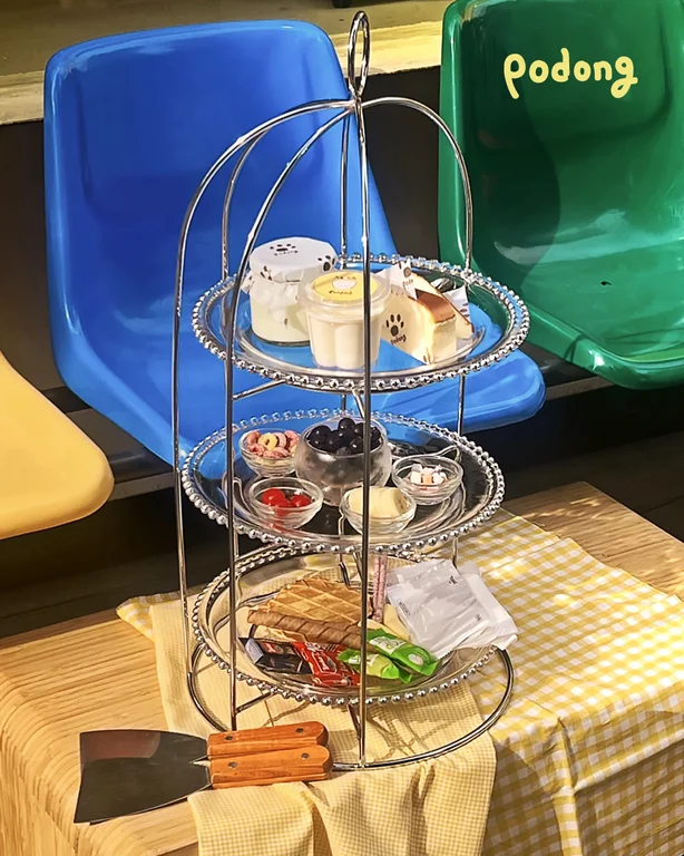 포동푸딩 서울숲점