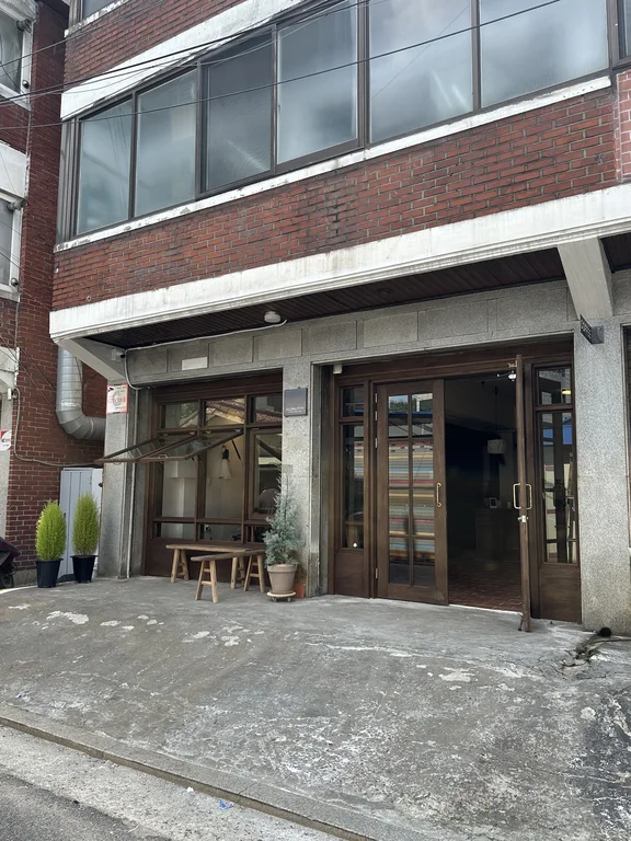 올드너티커피로스터스 카페 사진
