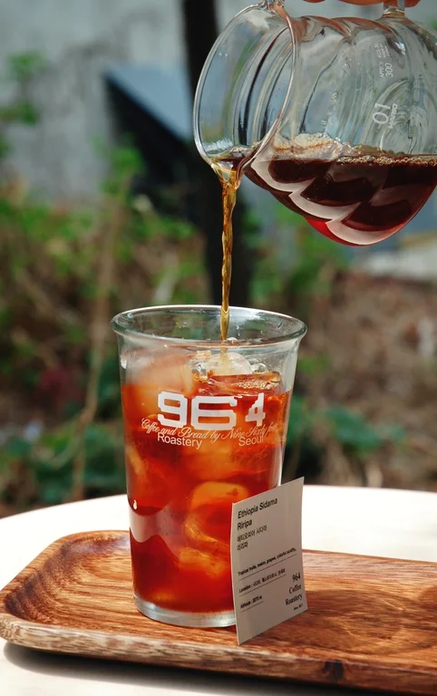 964 커피 로스터리 카공 카페 사진