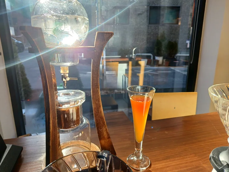 목림로스터리