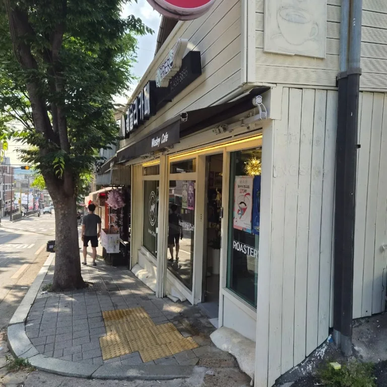 웨슬리카페