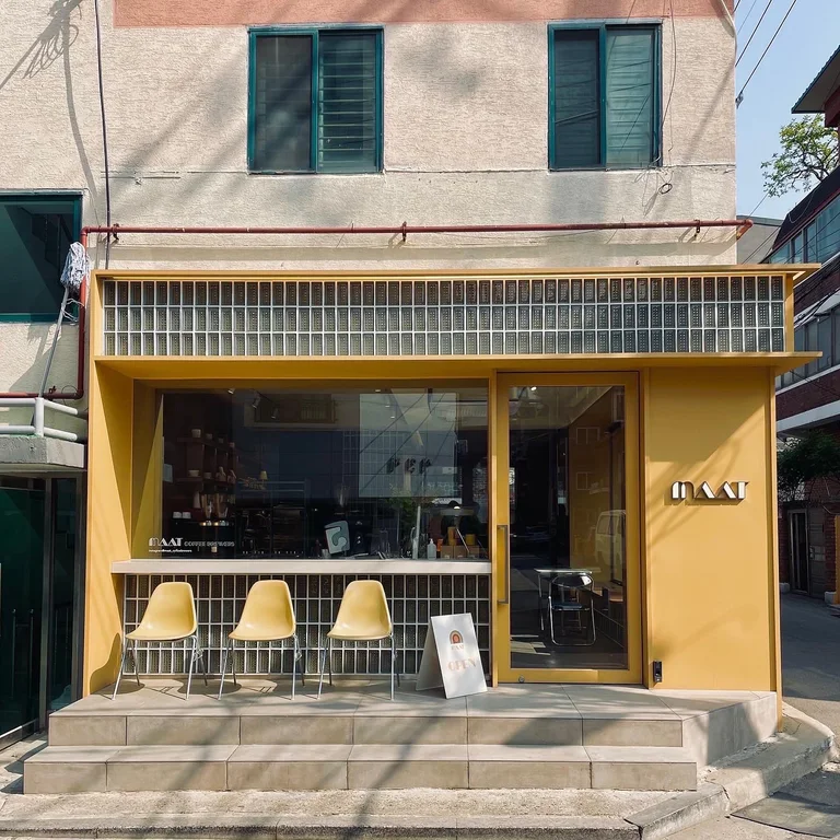 마아트 커피 브루어스