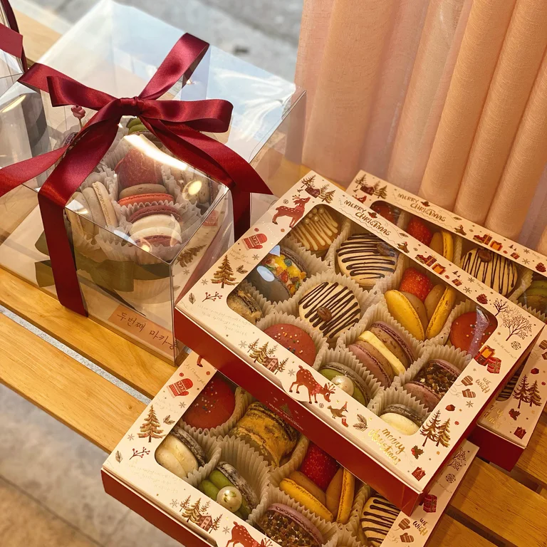 두번째마카롱