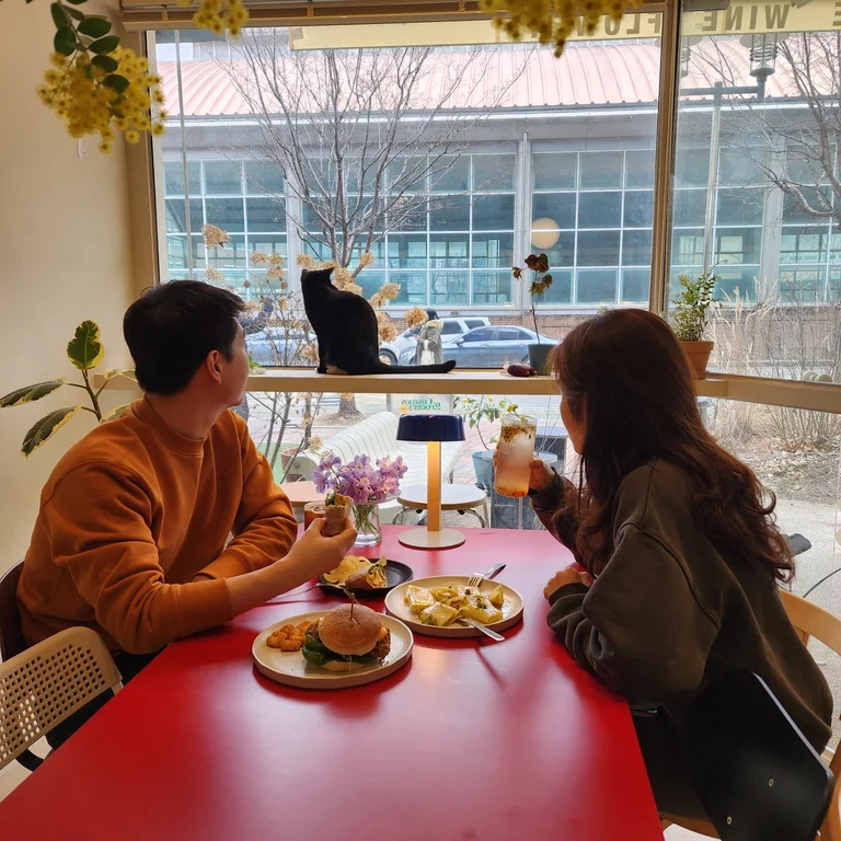 코스모스상점 성수