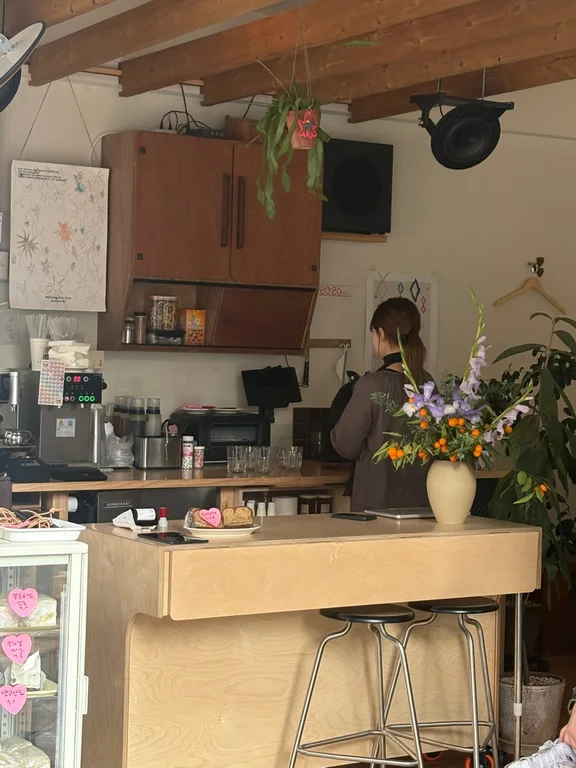 로잉커피바 카페 사진