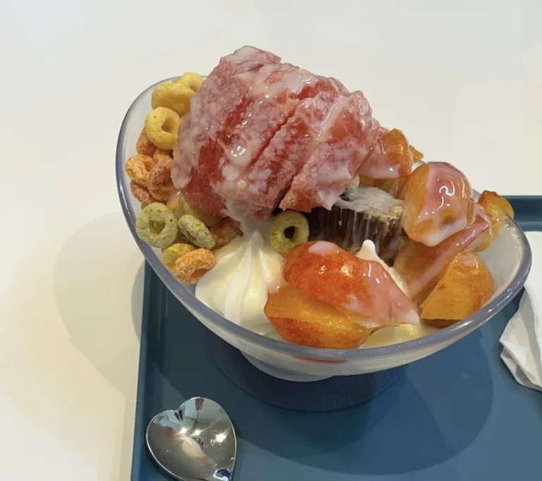 카페요아정 망원점