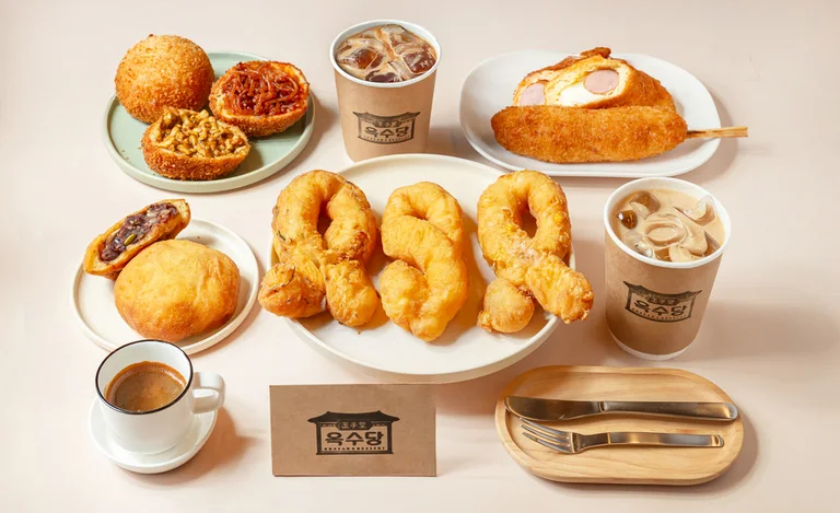 옥수당 망원시장점