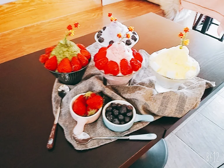 마르뜨빙수카페