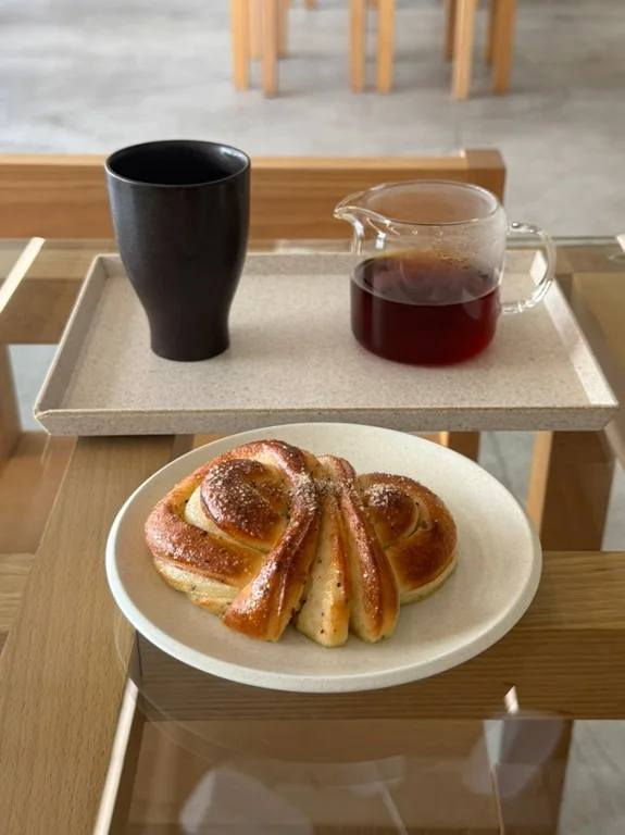 도래노트 카페 사진