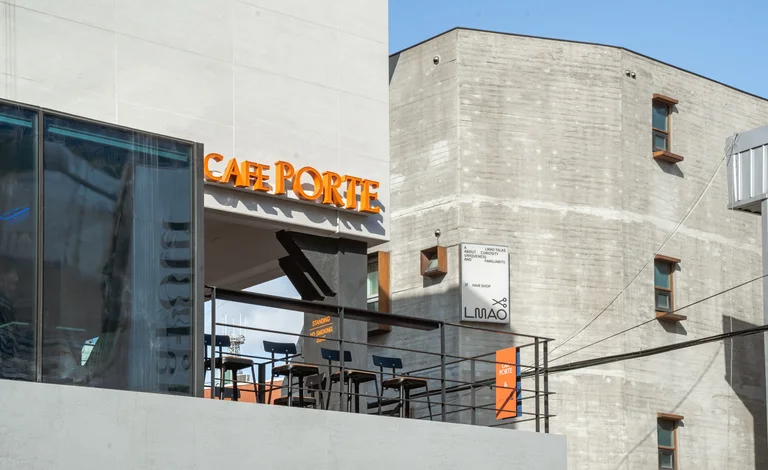 Cafe PORTE