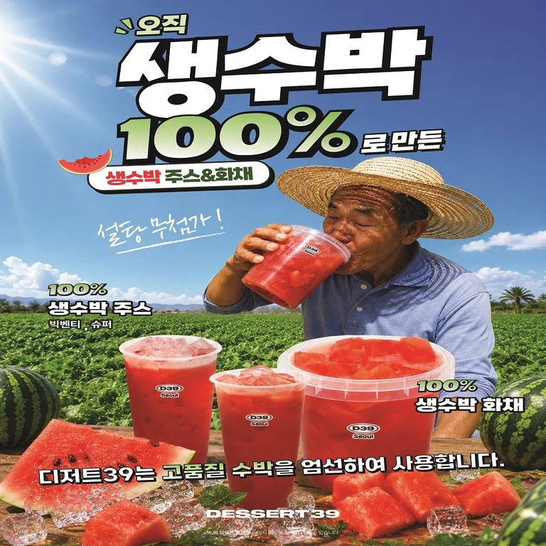 디저트39 독립문문화공원점