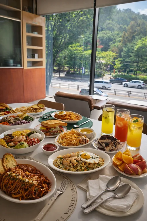채비스테이 강남 서초센터점 카페 20 BOON