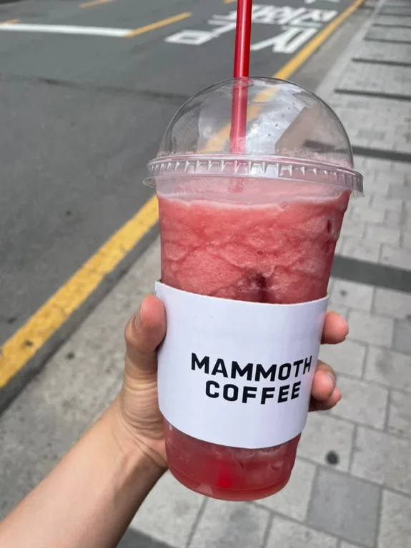 매머드익스프레스 교대사거리점