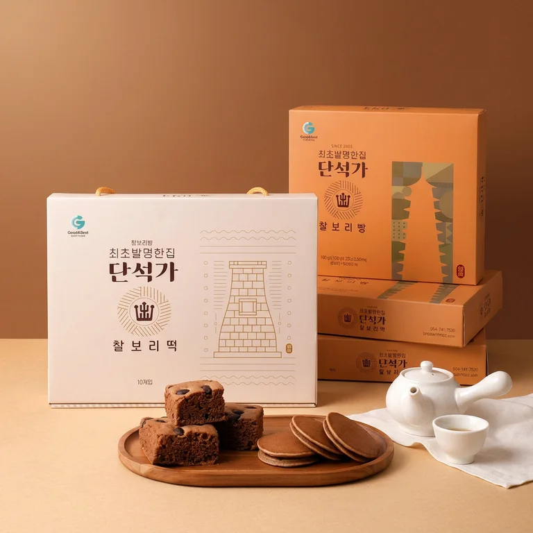 단석가 찰보리빵 서초교대점