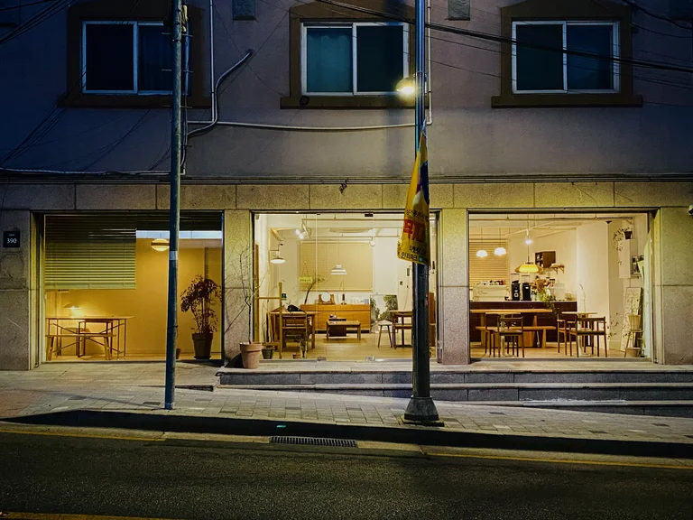 카페 래인