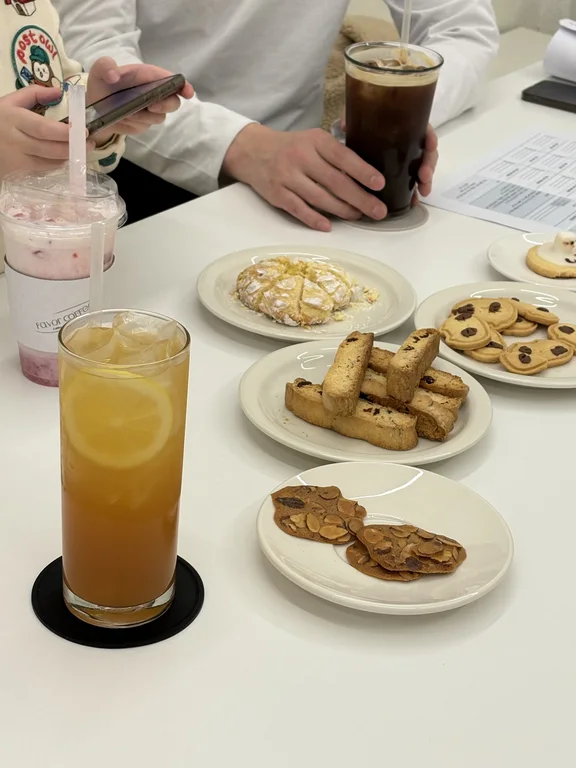 페이버커피