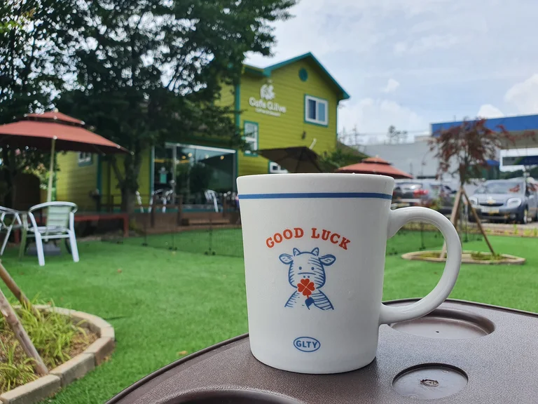카페 올리브