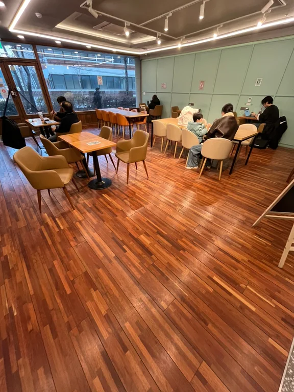 매머드익스프레스 부천가톨릭대학교점