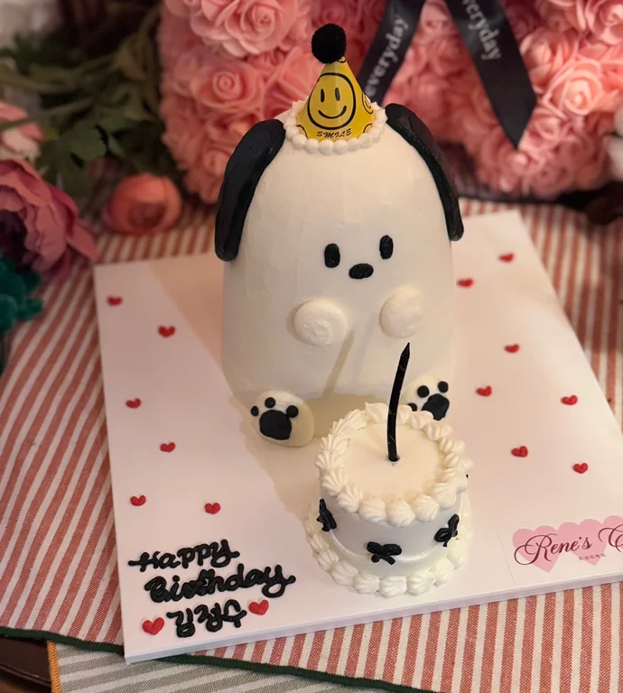 르네의케익