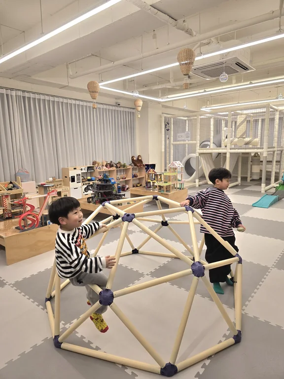 해피그라운드 대관키즈룸 고양일산 풍동점