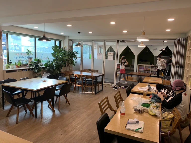 마을에서함께크는아이들
