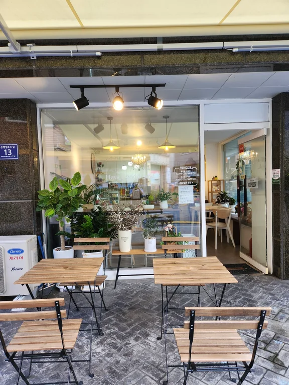 카페오르