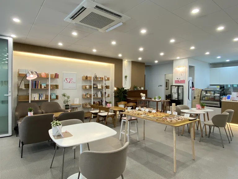 cafe A'ha