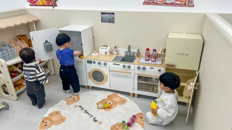 룰루바인 무인키즈룸