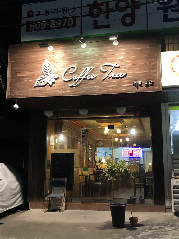 커피트리