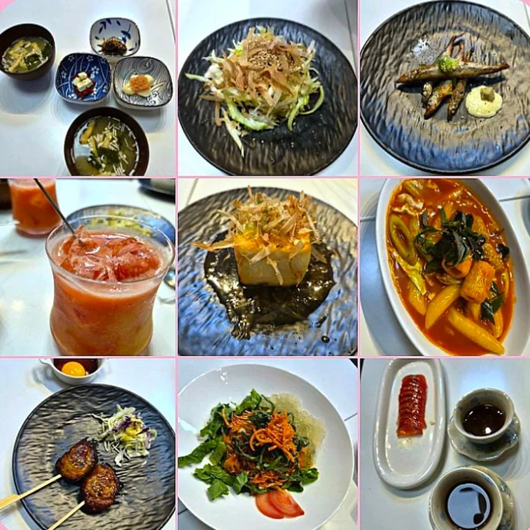 무국적식탁by카페분식