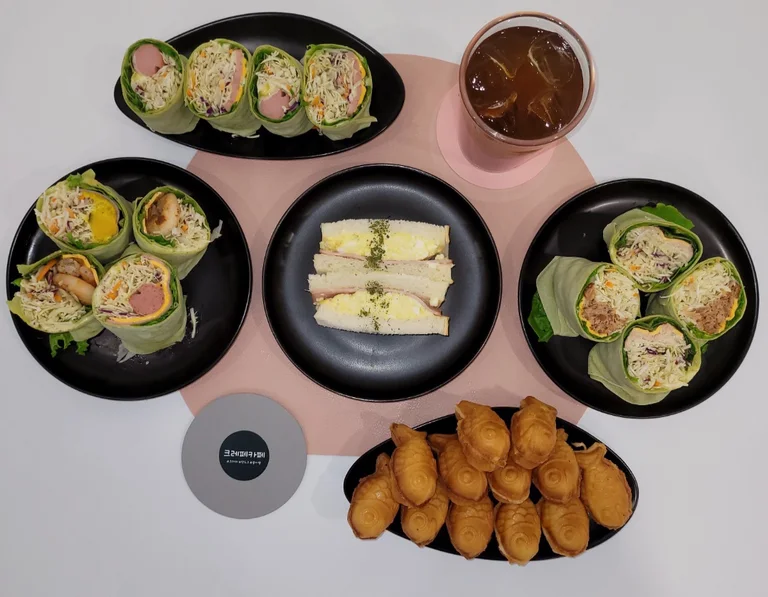 크레페 카페