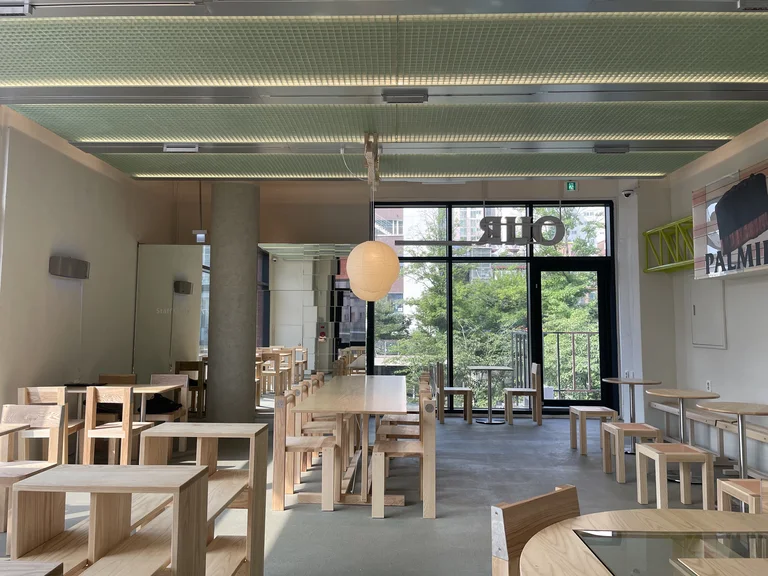 아우어베이커리 신촌숲길점