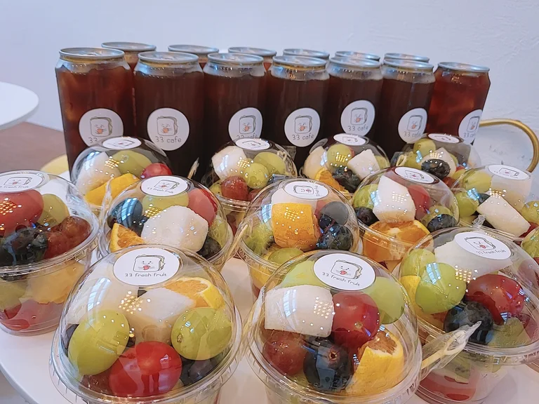 33카페