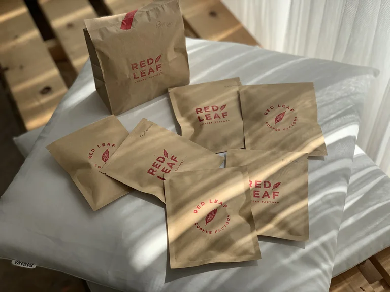 REDLEAF coffeefactory