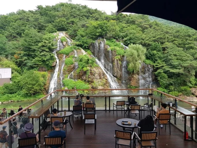 카페폭포