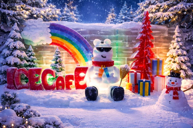 아이스아트카페