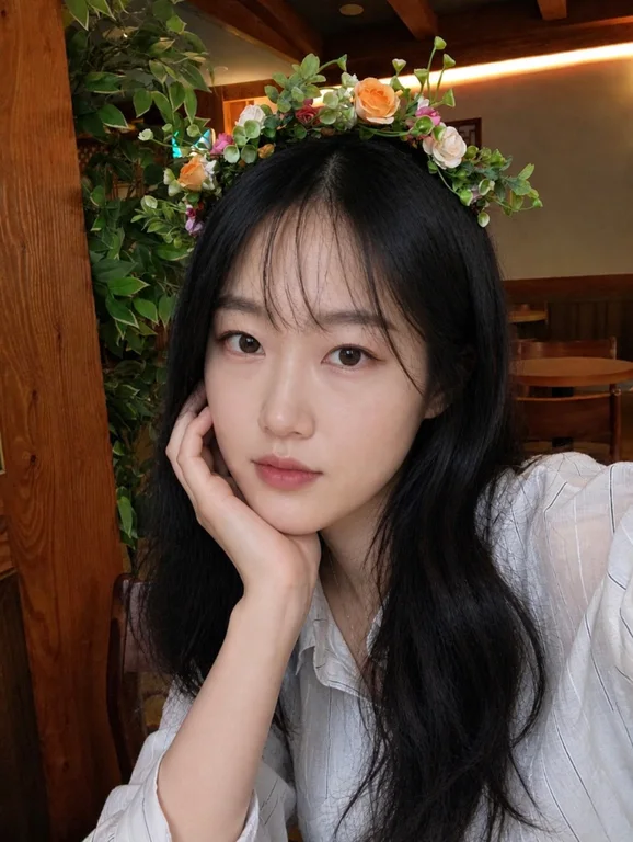 카페진미한옥