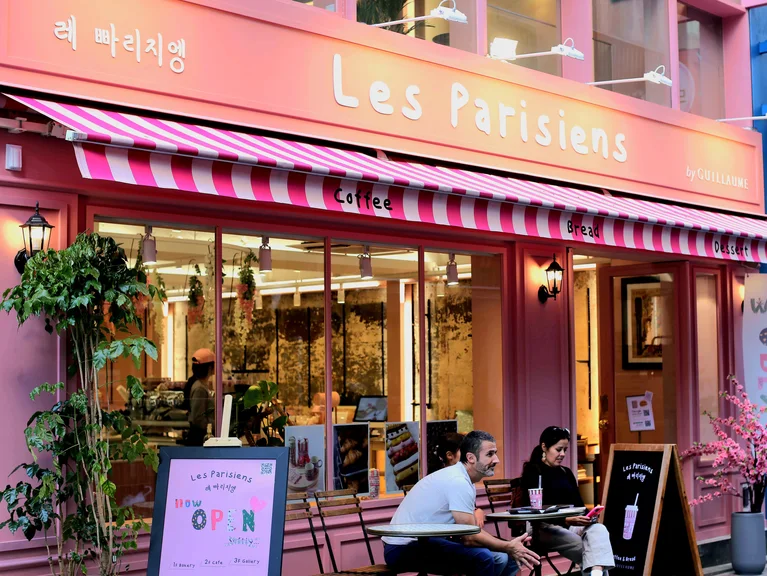 레빠리지엥 명동점