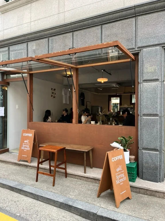 스프링모먼트