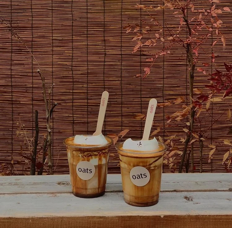 오츠커피 용산점