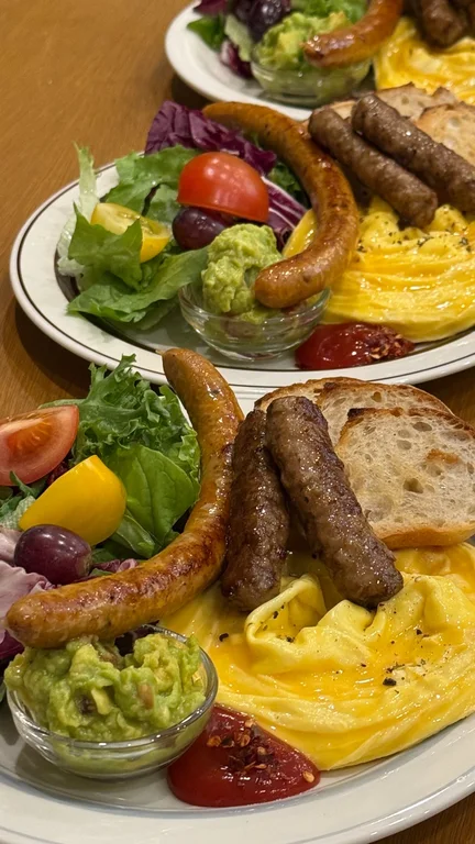 Staywell cafe