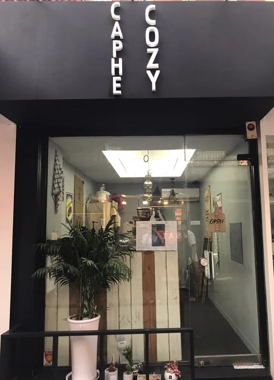 카페코지 이화여대 본점