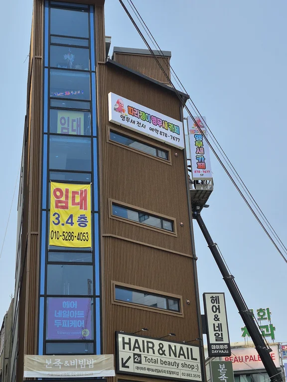 따라쟁이 앵무새 카페