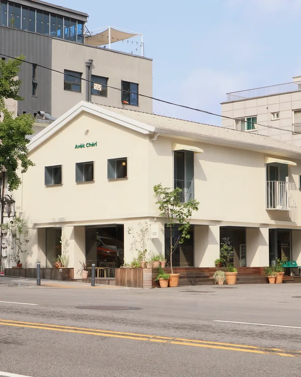 AVEK CHERI 아벡쉐리 카페 사진