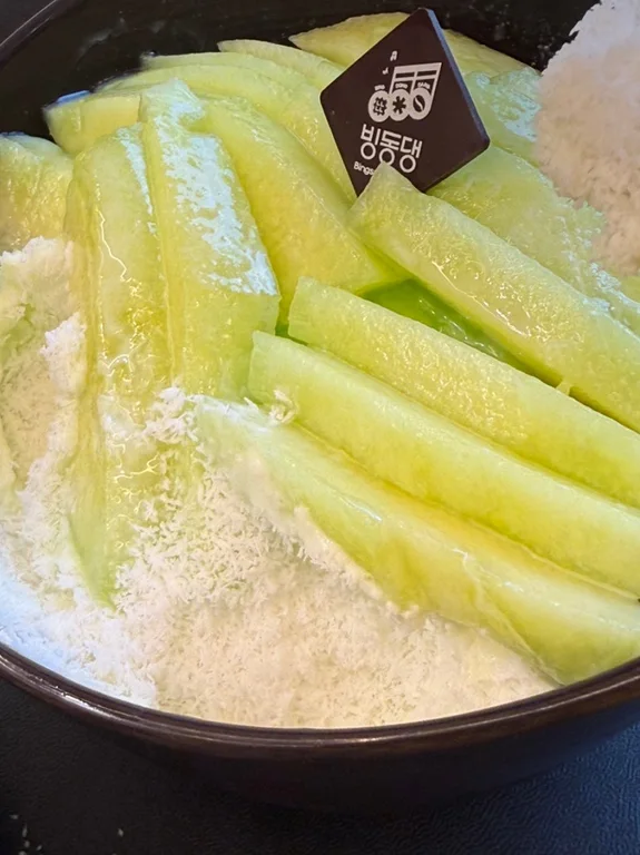 빙동댕 프리미엄 빙수카페 용산점
