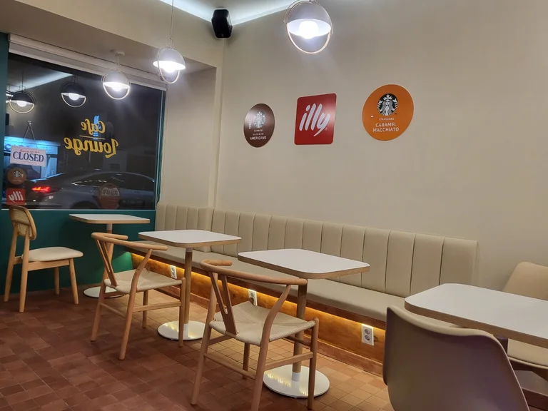 카페라운지 동부이촌점